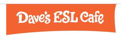 Site Review: Dave’s ESL&nbsp;Cafe